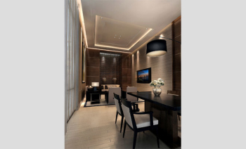 East of real estate sales offices in Zhangzhou