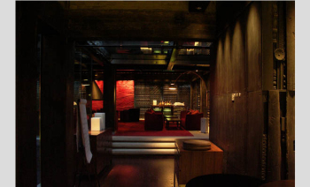 Show - Bar Restaurant Design