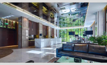 Liando U Paradise Valley sales office