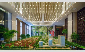 Liando U Paradise Valley sales office