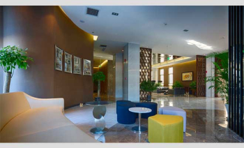 Liando U Paradise Valley sales office