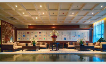 East of the sales office in Tianjin Beichen