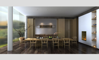 Lijiang River month meditation Xianglin Hotel