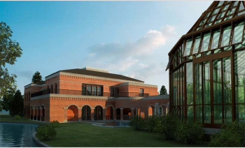 Sunshine Insurance Tongzhou lake island club