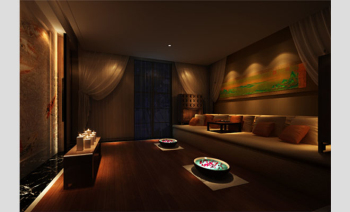Sunshine Insurance Tongzhou lake island club