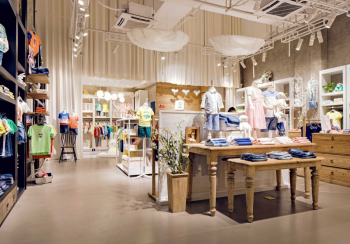 Annai children experience store