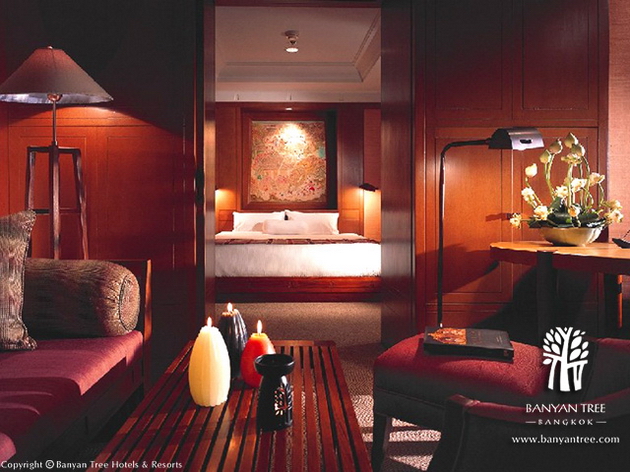 View of hotel refurbishment,