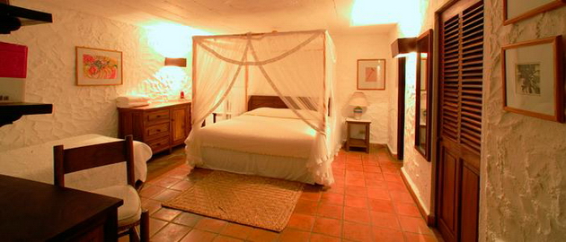 View of hotel refurbishment,