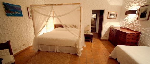 View of hotel refurbishment,