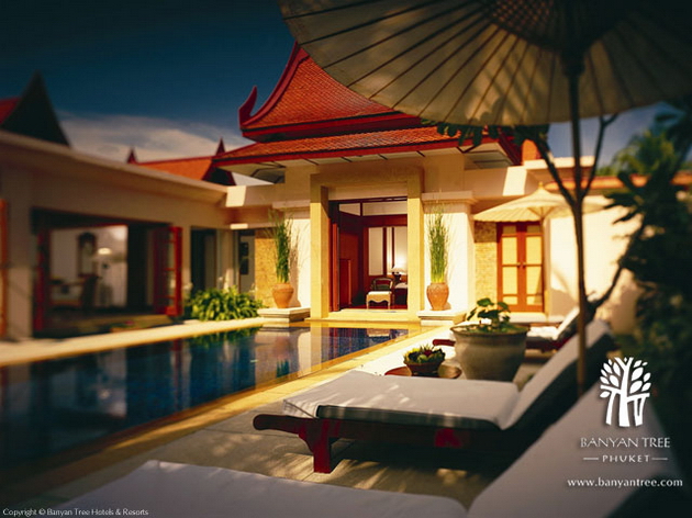 View of hotel refurbishment,
