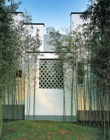 Park Fifth Architectural real Vanke, a model of architectural design for, a sign of real estate projects in Shenzhen