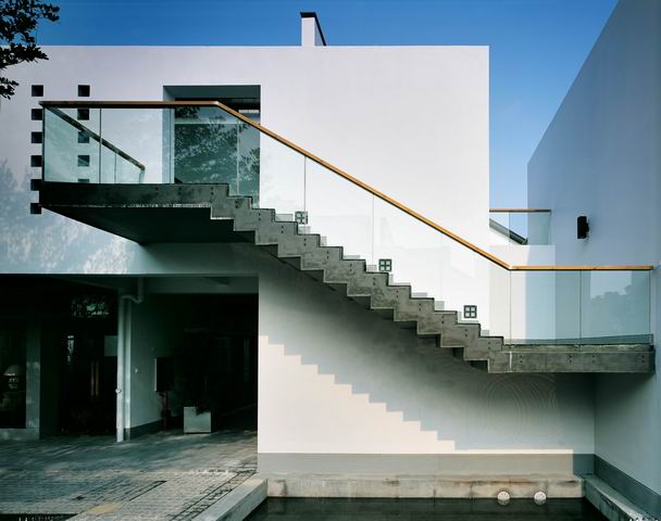 Park Fifth Architectural real Vanke, a model of architectural design for, a sign of real estate projects in Shenzhen