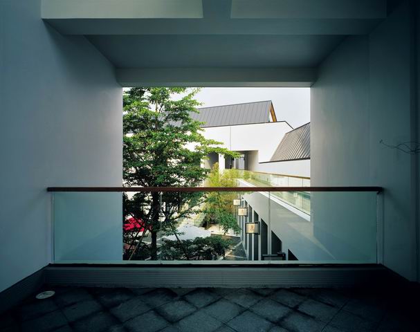 Park Fifth Architectural real Vanke, a model of architectural design for, a sign of real estate projects in Shenzhen
