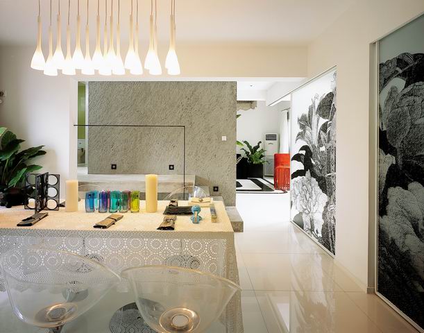 Park Fifth Architectural real Vanke, a model of architectural design for, a sign of real estate projects in Shenzhen