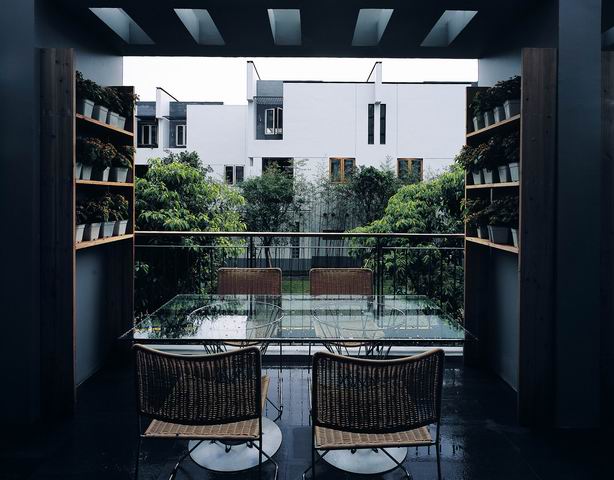 Park Fifth Architectural real Vanke, a model of architectural design for, a sign of real estate projects in Shenzhen