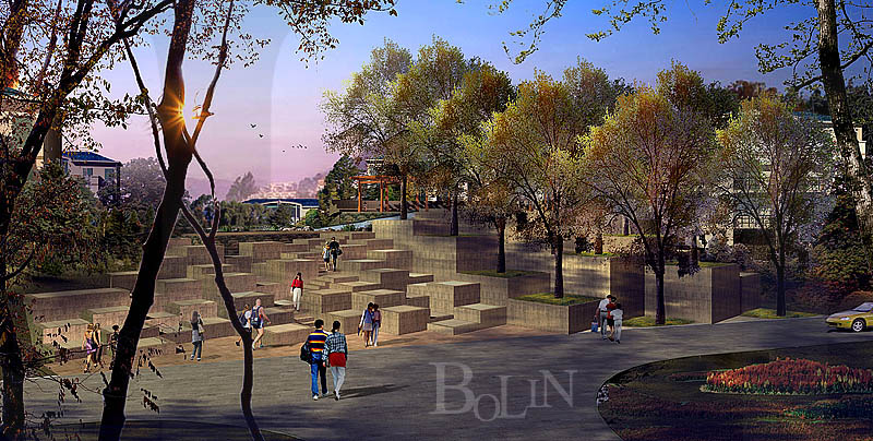 View works bolin