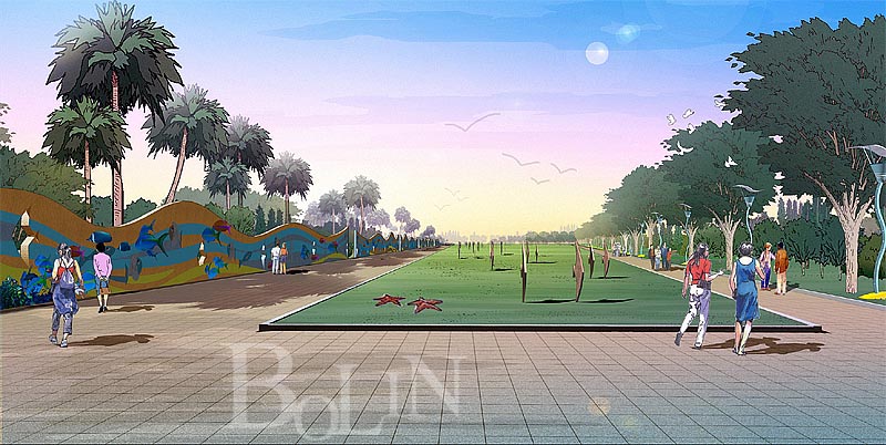View works bolin
