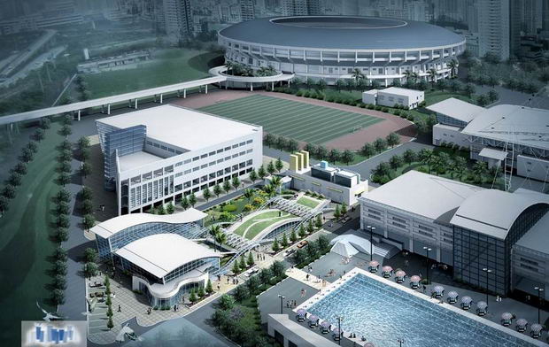 2008 the effect of the latest building plans, renderings villas, villa landscape effects, the effect of landscape architecture,