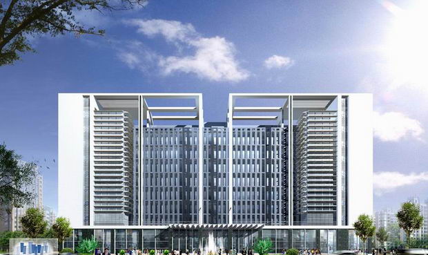 2008 the effect of the latest building plans, renderings villas, villa landscape effects, the effect of landscape architecture,