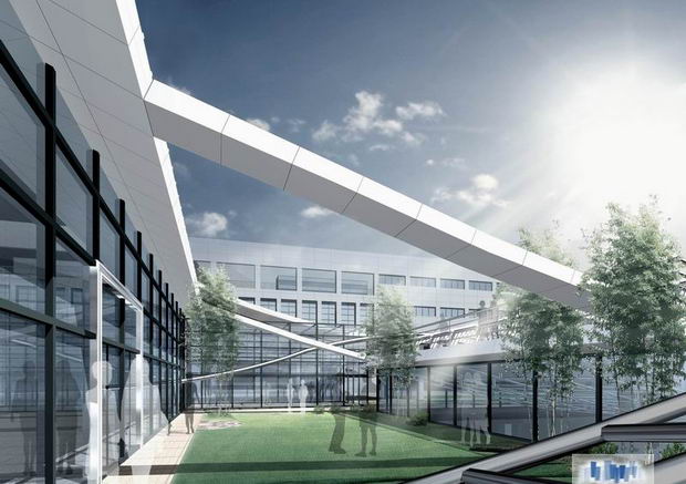 2008 the effect of the latest building plans, renderings villas, villa landscape effects, the effect of landscape architecture,