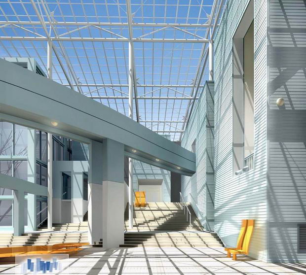 2008 the effect of the latest building plans, renderings villas, villa landscape effects, the effect of landscape architecture,