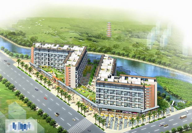 2008 the effect of the latest building plans, renderings villas, villa landscape effects, the effect of landscape architecture,