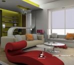 Appreciation, interior space / scene, interior, decoration effect diagram, the effect of design appreciation / 2