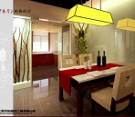 Interior Decoration Effect Picture award-winning entries 11