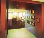 South Korean Interior Design Works