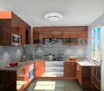 Family kitchen renovation
