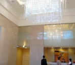Hong Kong luxury Manhattan Hill club decoration picture