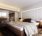 Sample size room --- Eastern Waterfront (Foshan)