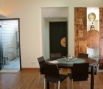 1 set of double room (South East Asia style)