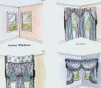 Curtain Style Design
