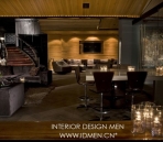 Their own bar --Dodd Mitchell Design